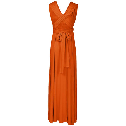 Womens Sexy Convertible Multi Way Wrap Transformer Solid Cocktail Off Shoulder Wedding Bridesmaid Evening Long Maxi Dress Floor Length Bandage Pageant Prom Ball Gowns