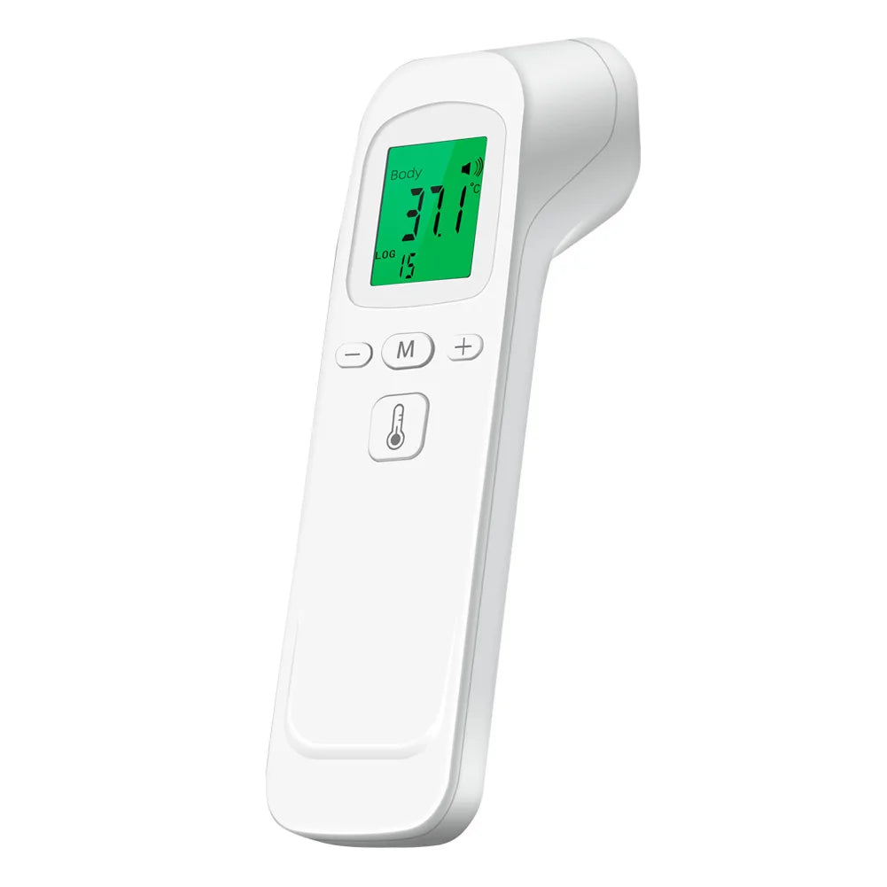 Infrared Fever Thermometer Medical Household Digital LCD Infant Adult Non-contact Laser Body Temperature Ear Thermometer