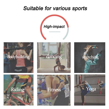 Solid Color soft high strength Women Fitness Bra Tight Sport Top Comprehensive Training Gym Yoga Underwear  Tight With Chest Pad