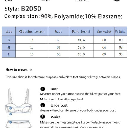 The Best-selling Sexy Gathering Promotion Style Glossy Letter Shoulder Strap Two-piece Women's Underwear Set B2050