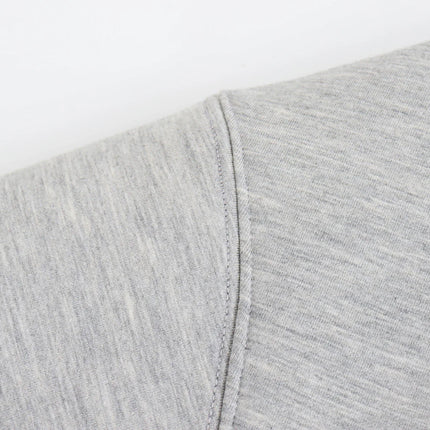 2024 Spring and Autumn New Casual Street Loose Oversize Hooded Zipper Hoodie Space Cotton Jacket Coat Lazy Women's Cardigan