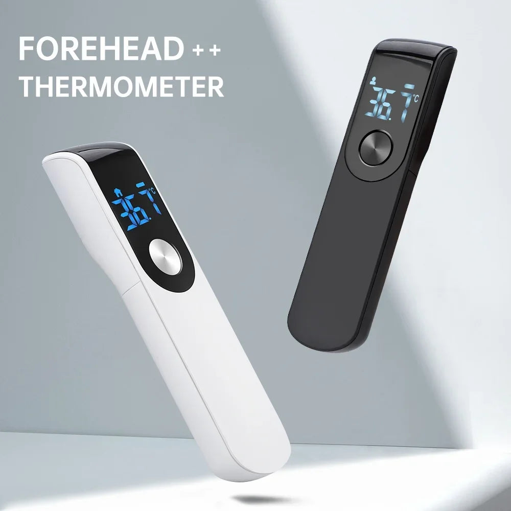 Infrared Fever Thermometer Medical Household Digital LCD Infant Adult Non-contact Laser Body Temperature Ear Thermometer