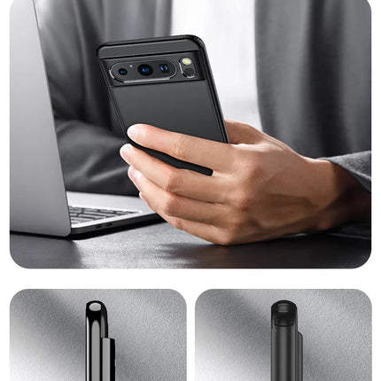 2025 Fashion Magnetic Case For Google Pixel 9 Pro 8 8A 7 10 Dull Polish Wireless Charger Cover Anti-knock Cases For Pixel 9A 7A