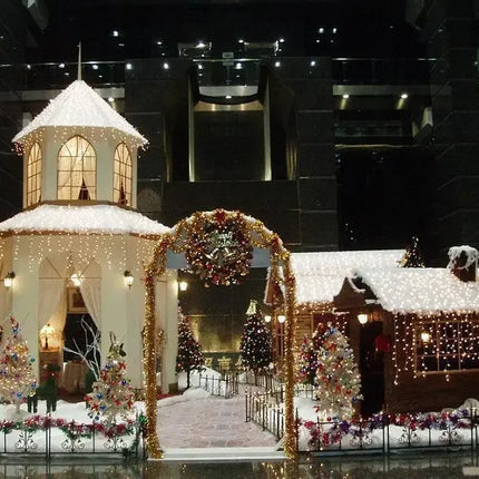 1~4pcs 2024 Christmas Doll Elf Knitted Gnome with Led Night Light Christmas Decorations for Home Xmas Navidad New Year 2025 Gift