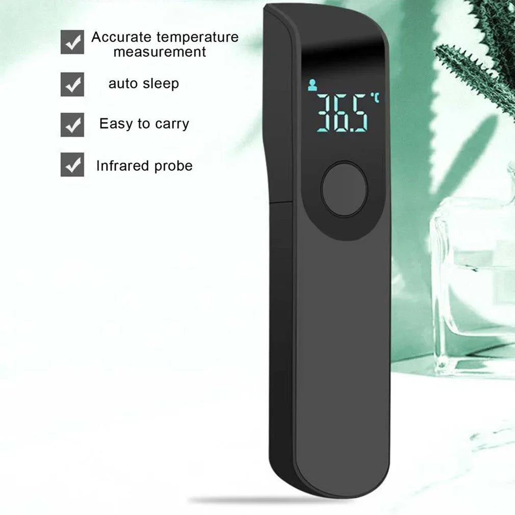 Infrared Fever Thermometer Medical Household Digital LCD Infant Adult Non-contact Laser Body Temperature Ear Thermometer