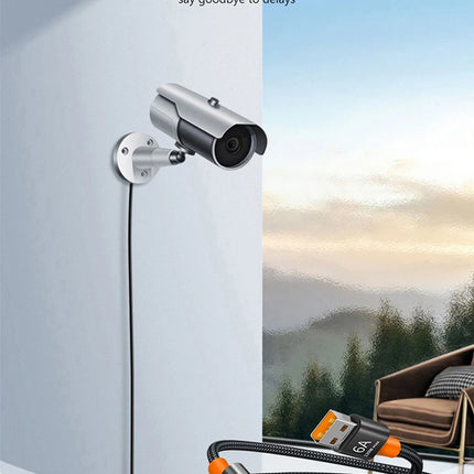 6A USB 3.0/2.0 USB Extension Cable for Smart Laptop PC TV Xbox One SSD USB Extension Cable Extender Cord Mini Fast Speed Cable