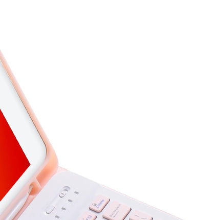 10 inch Magnetic Tablet Keyboard for iPad 2024 10.9 11 10.2 Bluetooth Rechargeable Keyboards for Xiaomi 6 Huawei Matepad 11.5