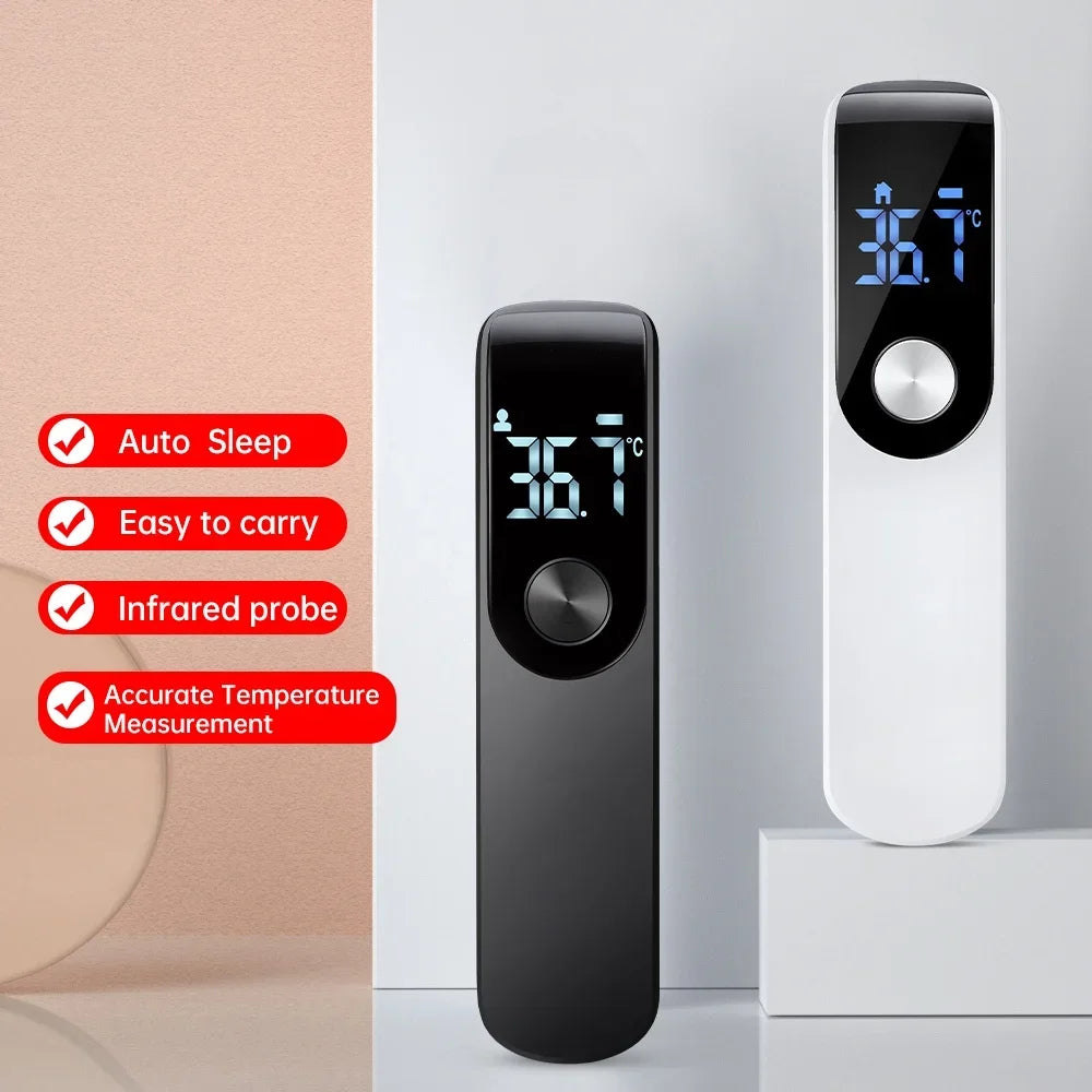 Infrared Fever Thermometer Medical Household Digital LCD Infant Adult Non-contact Laser Body Temperature Ear Thermometer