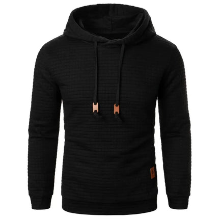 Warm Men's Solid Color Casual Hoodie Oversize Sweatshirt Sweatshirt With Zipper Paired Hoodies and Hoodies Women Man Sweatshirts