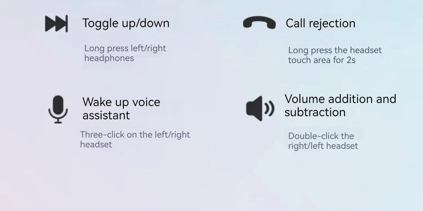 XIAOMI TWS Wireless Earbuds Bluetooth5.3 Sleeping Headphone Mijia Invisible Mini Earphone Noise Cancelling Comfortable Headset