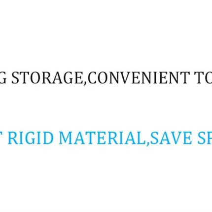 1Pc Pouch Storage Bag Organizer Used To Store Daily Necessities Foldable Waterproof Material High-Capacity