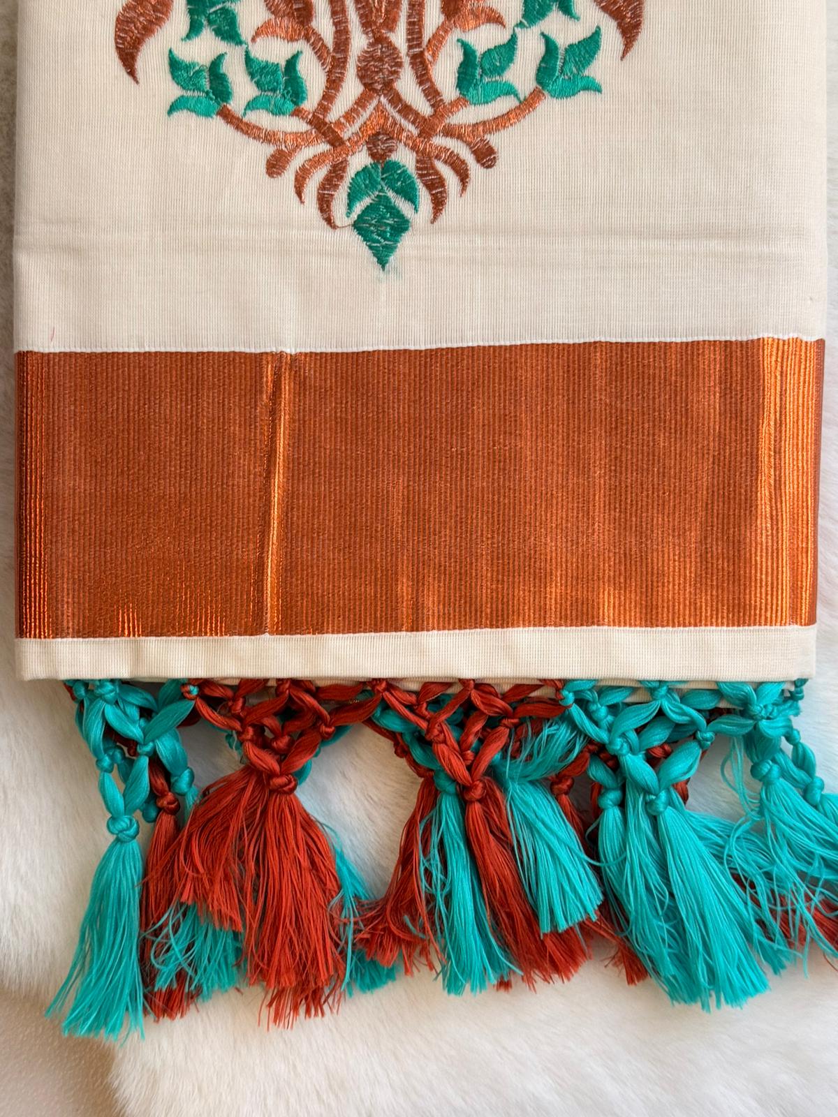 Tradirional Saree
