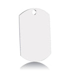 Square / Silver / M