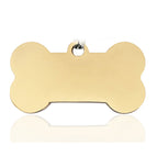 Bone / Gold / L