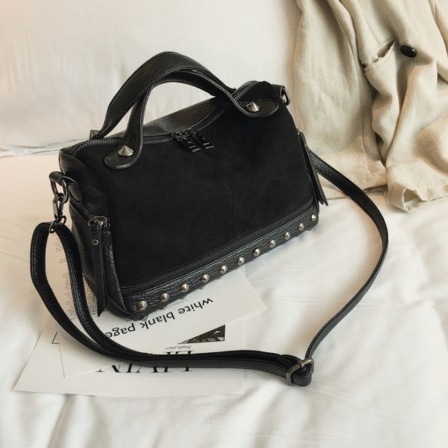 High Quality Big Casual Tote Female Shoulder Bag Soft Bolsas