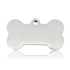 Bone / Silver / L
