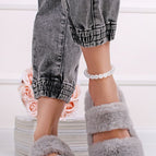 1 Grey / Uk 7/8 - Eu 40/41