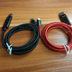 Black / Apple / 1M