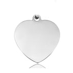 Heart / Silver / M