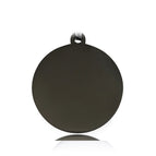 Round / Black / L