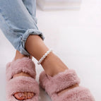 1 Pink / Uk 7/8 - Eu 40/41