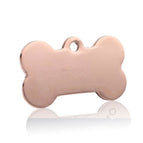 Bone / Rose gold / L