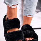 1 Black / Uk 7/8 - Eu 40/41