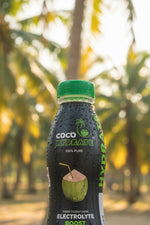 Coco Hydrate natural coconut electrolyte drink 200ml Pure Tender Coconut Water