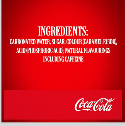 Coca-Cola Original Taste 24 x 330ml