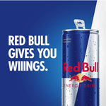 Red Bull Energy Drink – 8 Pack (250ml Each)