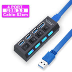 3.0 USB 4 port