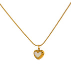 1508 Necklace Gold