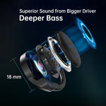A6 Small Bluetooth Headphones Wrap Around Head Comfortable Wireless Headphones Foldable Bluetooth Headsets with Microphone Purse