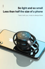 Wireless Headphones Bluetooth MP3 Player Headsets FM Radio On-Ear Comfort TF Card Slot Sport Wireless Earphones with Microphones