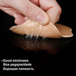 Reusable Women Breast Petals Lift Nipple Cover Invisible Petal Adhesive Strapless Backless Stick on Bra Silicone Breast Stickers