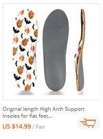 Plantar Fasciitis Orthopedic Sport Insole Men Women Sneaker Flat Feet High Arch Support Orthotic Insoles Plantillas Insert Sole