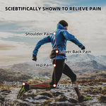 Plantar Fasciitis Orthopedic Sport Insole Men Women Sneaker Flat Feet High Arch Support Orthotic Insoles Plantillas Insert Sole