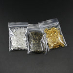 10pcs/lot 50 70mm Tone Extended Extension Tail Chain Lobster Clasps Connector For DIY Bracelet Necklace Jewelry Making Findings