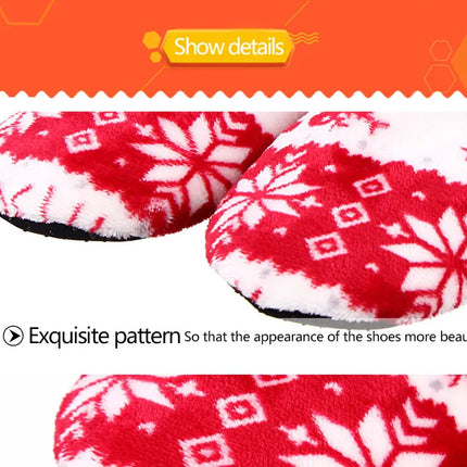 Mntrerm 2022 New Indoor Home Slippers Flannel Slippers Plush Home Slippers Couples Wooden Floor Slippers For Women Shoes woman