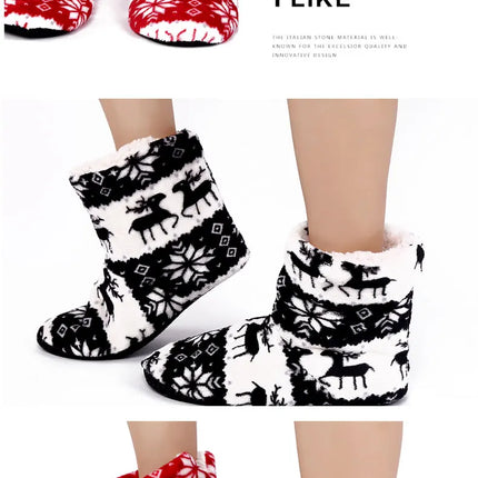 Mntrerm 2022 New Indoor Home Slippers Flannel Slippers Plush Home Slippers Couples Wooden Floor Slippers For Women Shoes woman