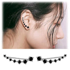 Black zircon