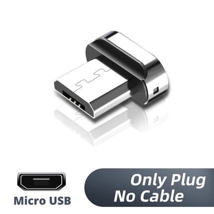 FONKEN Magnetic Cable Type C Magnetic Charge Cable Micro USB Magnet Charger Cable For Xiaomi Samsung Huawei Mobile Phone Cables