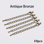 Antique Bronze10 / 50mm