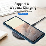 Heavy Duty Rugged Armor Shockproof Case For Google Pixel 8 7 6 Pro 6A 7A 8A Soft TPU Hard Plastic Protective Back Cover Fundas