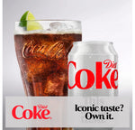 Diet Coke 330ml