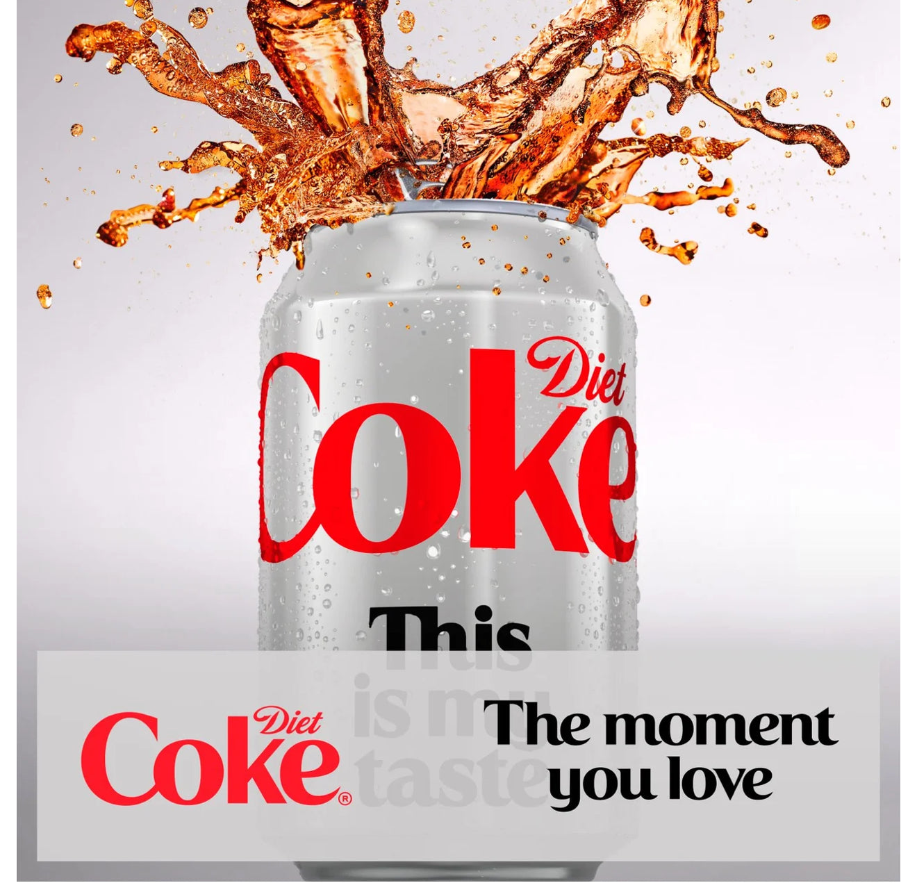 Diet Coke 330ml