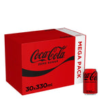 Coca-Cola Zero Sugar 330ml