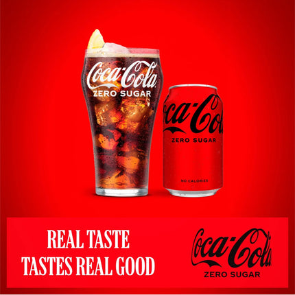 Coca-Cola Zero Sugar 330ml