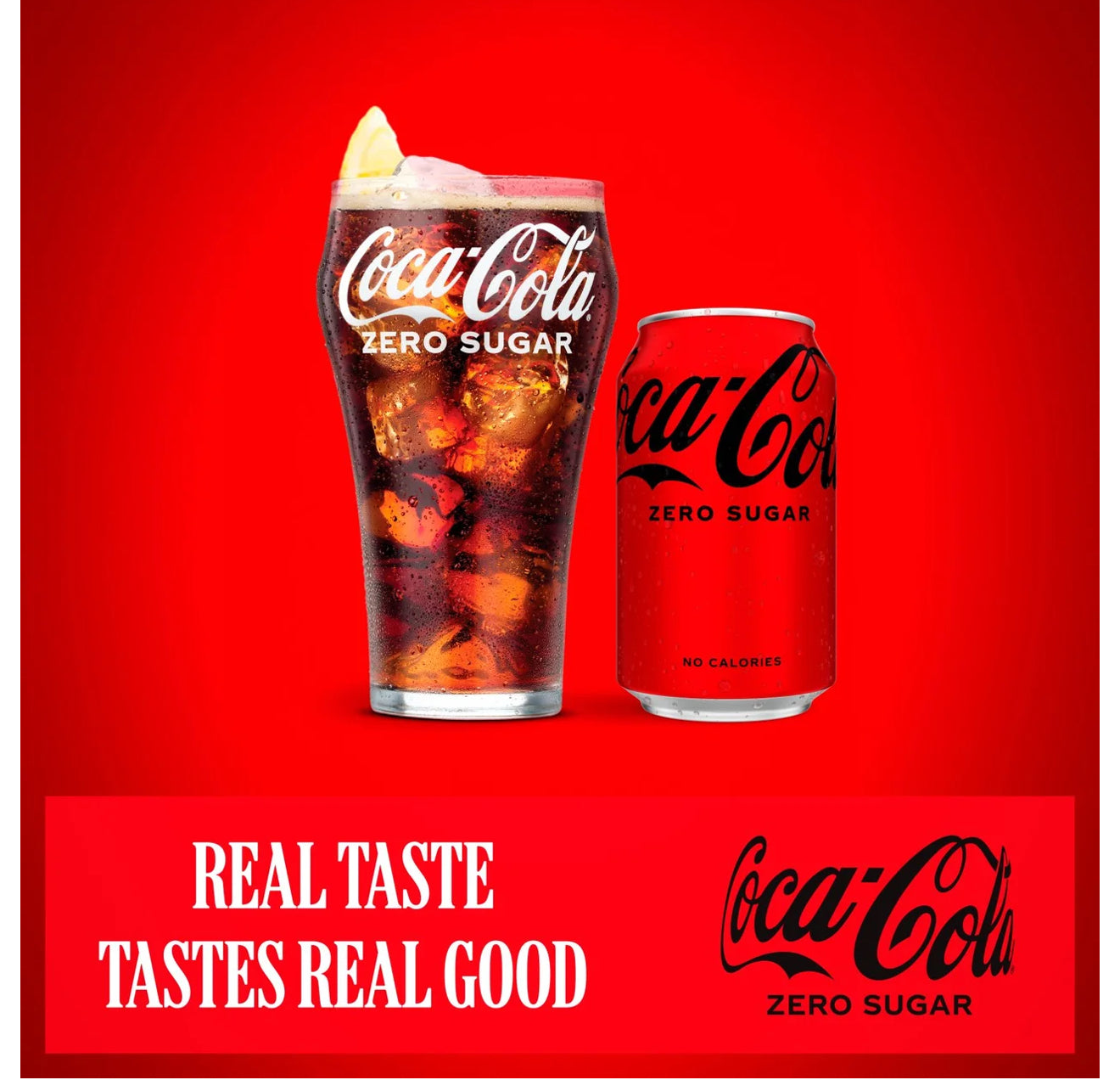 Coca-Cola Zero Sugar 330ml