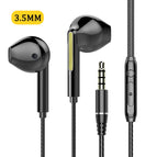 Black 3.5mm